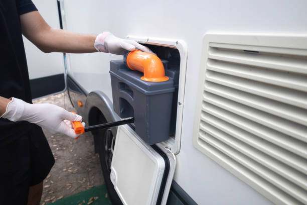 Professional porta potty rental in Streetsboro, OH