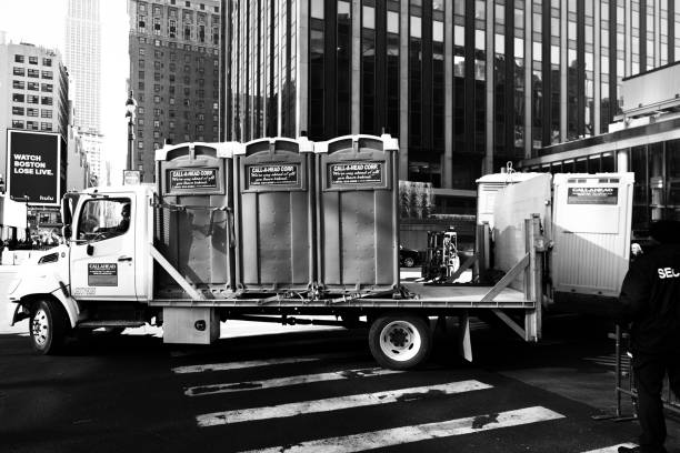 Portable Toilet Options We Offer in Streetsboro, OH